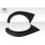 2003-2008 Hyundai Tiburon MSR Rear Fender Flares - 2 Piece - image 9