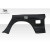 1986-1991 Mazda RX-7 MTP Wide Body Rear Fender Flares (+80mm) - 2 Piece - image 7