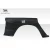 1986-1991 Mazda RX-7 MTP Wide Body Rear Fender Flares (+80mm) - 2 Piece - image 7