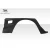 1986-1991 Mazda RX-7 MTP Wide Body Rear Fender Flares (+80mm) - 2 Piece - image 8