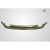 2003-2005 Nissan 350Z Z33 MZ Front Lip Spoiler - 1 Piece - image 5