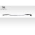 2012-2017 Hyundai Veloster Turbo N Design Front Lip Spoiler - 1 Piece - image 3