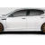 2010-2013 Kia Optima N Design Side Skirts - 2 Piece - image 3