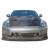 2009-2012 Nissan 370Z Z34 N-1 Front Lip Under Spoiler Air Dam - 1 Piece - image 1