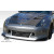 2009-2012 Nissan 370Z Z34 N-1 Front Lip Under Spoiler Air Dam - 1 Piece - image 8