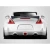 2009-2020 Nissan 370Z N-1 Carbon Fiber Rear Wing - image 2