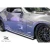2009-2020 Nissan 370Z N-1 Side Skirts - image 17