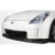 2003-2005 Nissan 350Z N-1 Carbon Fiber Front Lip - image 4