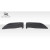 2003-2008 Nissan 350Z Z33 N-1 Rear Add Ons Spat Bumper Extensions - 2 Piece - image 9