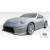 2009-2020 Nissan 370Z Z34 N-2 Front Bumper - 1 Piece - image 3