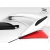 2003-2008 Nissan 350Z Z33 2DR Coupe N-2 Rear Wing Trunk Lid Spoiler - 1 Piece - image 3