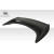 2003-2008 Nissan 350Z Z33 2DR Coupe N-2 Rear Wing Trunk Lid Spoiler - 1 Piece - image 5