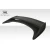2003-2008 Nissan 350Z Z33 2DR Coupe N-2 Rear Wing Trunk Lid Spoiler - 1 Piece - image 7
