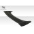 2003-2008 Nissan 350Z Z33 2DR Coupe N-2 Rear Wing Trunk Lid Spoiler - 1 Piece - image 7