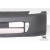 2003-2008 Nissan 350Z Z33 N-2 Front Bumper - 2 Piece - image 12