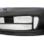 2003-2008 Nissan 350Z Z33 Duraflex N-2 Front Bumper - 2 Piece - image 10