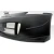 2003-2008 Nissan 350Z N-2 Front Bumper - image 12