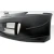 2003-2008 Nissan 350Z N-2 Front Bumper - image 13