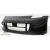 2003-2008 Nissan 350Z N-2 Front Bumper - image 15