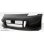 2003-2008 Nissan 350Z N-2 Front Bumper - image 14