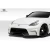 2009-2020 Nissan 370Z Z34 N-3 Front Bumper - 1 Piece - image 3