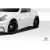 2009-2020 Nissan 370Z Z34 N-3 Side Skirt Rocker Panels - 2 Piece - image 3