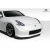 2009-2020 Nissan 370Z Z34 N-4 Front Bumper - 1 Piece - image 3