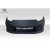 2009-2020 Nissan 370Z Z34 Duraflex N-4 Front Bumper - 1 Piece - image 4