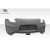 2009-2020 Nissan 370Z Z34 N-4 Rear Bumper - 1 Piece - image 3