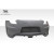 2009-2020 Nissan 370Z Z34 N-4 Rear Bumper - 1 Piece - image 7
