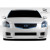 2007-2008 Nissan Maxima N-Spec Front Lip Under Spoiler Air Dam - 1 Piece - image 9