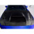 2015-2021 Subaru WRX Carbon Creations NBR Concept Hood 1 Piece