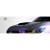 2015-2021 Subaru WRX NBR Concept Hood - 1 Piece - image 5
