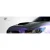 2015-2021 Subaru WRX NBR Concept Carbon Fiber Hood - image 5