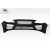 2015-2021 Subaru WRX Duraflex NBR Concept Front Bumper Cover 1 Piece