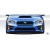 2015-2021 Subaru WRX NBR Concept Front Splitter - 1 Piece - image 3