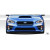 2015-2021 Subaru WRX NBR Concept Front Splitter - 1 Piece - image 3