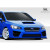 2015-2021 Subaru WRX NBR Concept Front Splitter - 1 Piece - image 4