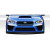 2015-2021 Subaru WRX NBR Concept Front Splitter - 1 Piece - image 1