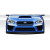 2015-2021 Subaru WRX NBR Concept Front Splitter - 1 Piece - image 1
