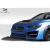 2015-2021 Subaru WRX NBR Concept Front Splitter - 1 Piece - image 9