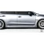 2015-2021 Subaru WRX NBR Concept Side Skirts - image 3
