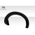 2008-2023 Dodge Challenger Novara Wide Body Rear Fender Flares - 2 Piece - image 4
