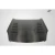 2003-2007 Infiniti G Coupe G35 DriTech O Design Hood - 1 Piece - image 5