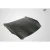 2003-2007 Infiniti G Coupe O Design Carbon Fiber Hood - image 7