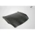 2003-2007 Infiniti G Coupe O Design Carbon Fiber Hood - image 6
