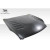 2003-2007 Infiniti G Coupe G35 Duraflex O Design Hood - 1 Piece - image 10