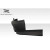 1992-2000 Lexus SC Series SC300 SC400 Duraflex O-Design Rear Bumper - 1 Piece - image 6