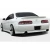 1992-2000 Lexus SC O-Design Rear Bumper - image 1