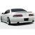 1992-2000 Lexus SC O-Design Rear Bumper - image 3